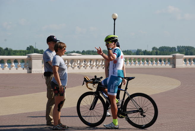 Самая протяженная в мире велогонка прошла через Нижний Новгород (ФОТО) - фото 29