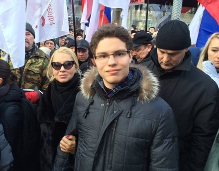 Сын Бориса Немцова хочет увековечить имя отца в Нижегородском кремле