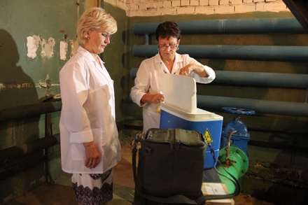 Нижегородский водоканал проанализировал более 7000 проб воды в разных точках города