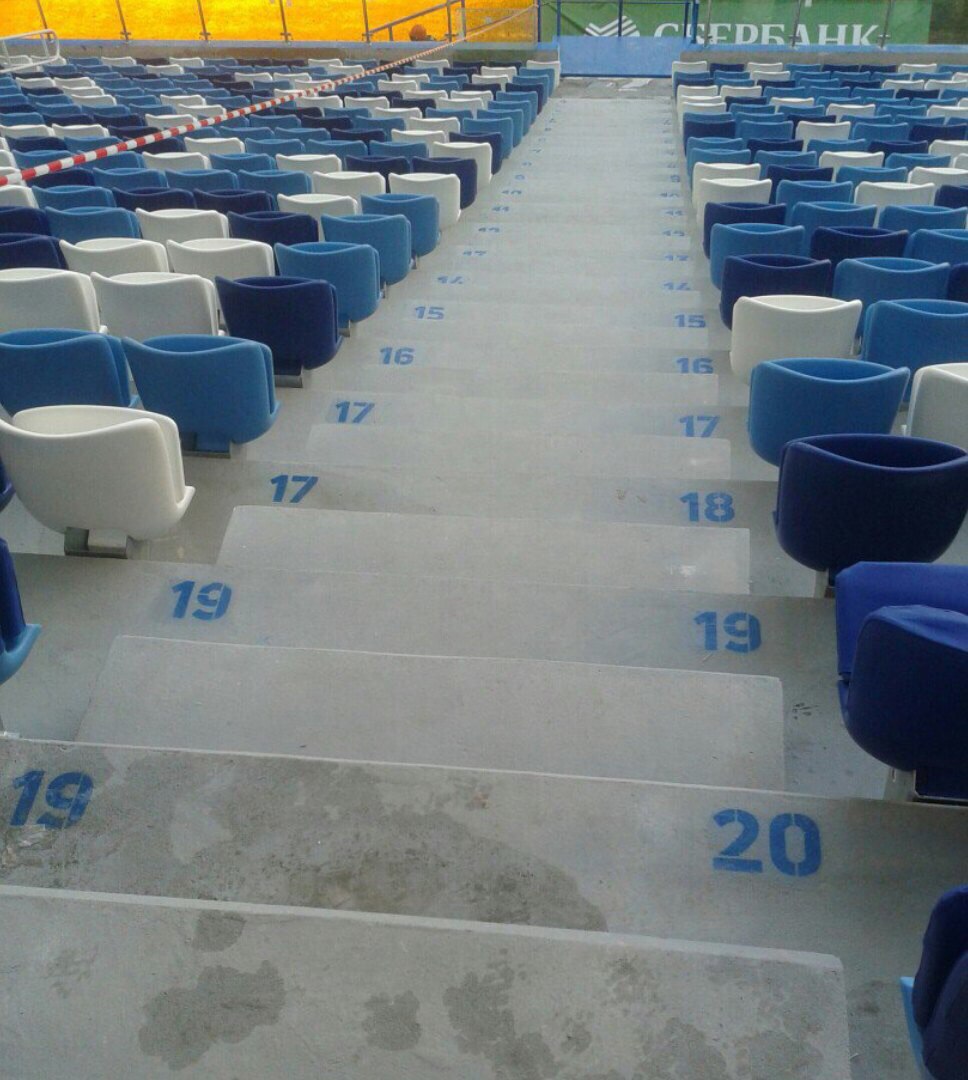 Нижегородцы поделились впечатлениями после посещения нового стадиона на Стрелке - фото 3