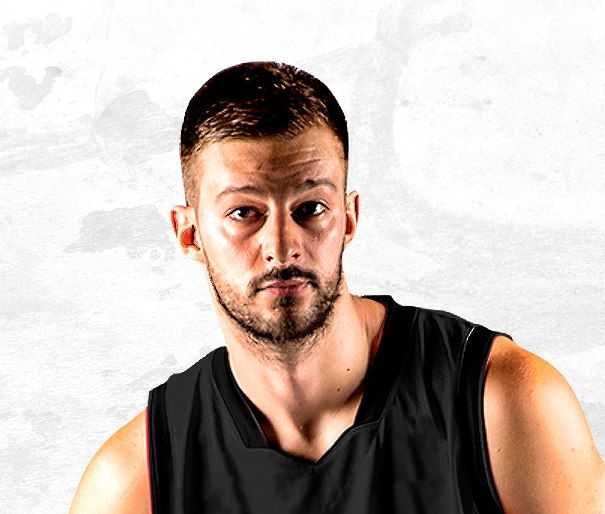 Серб Стеван Еловац будет выступать за баскетбольный клуб «Нижний Новгород»