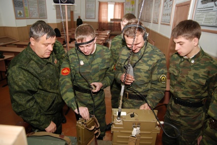 В российских вузах больше не будет военных кафедр