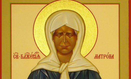 Икона блаженной Матроны Московской прибудет в Нижний Новгород - фото 1