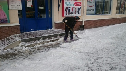 Мэрия Нижнего Новгорода ждет жалобы на плохую уборку снега