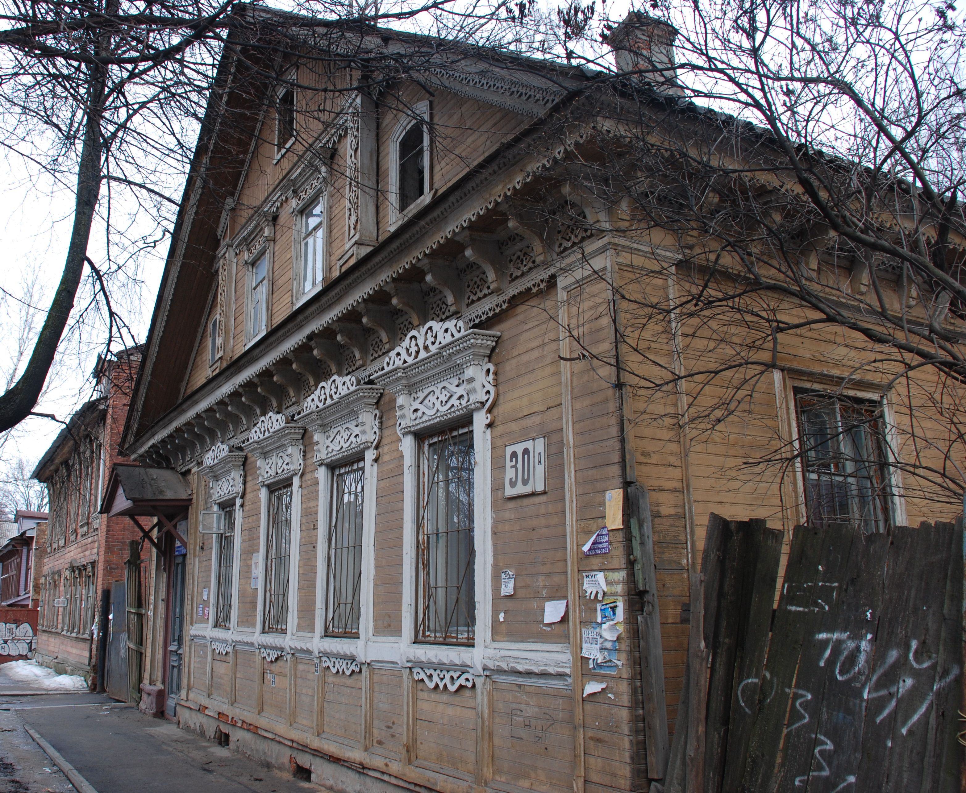 История под снос: как остановить уничтожение старинных зданий в Нижнем Новгороде   - фото 13