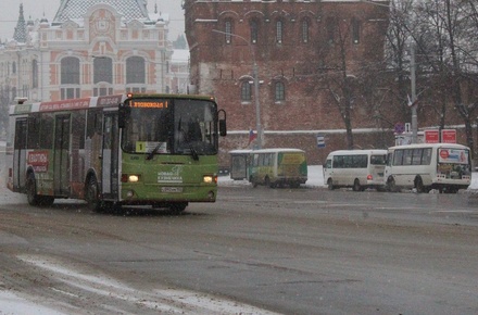 Низкопольные автобусы продолжат вытеснять маршрутки с дорог Нижнего Новгорода