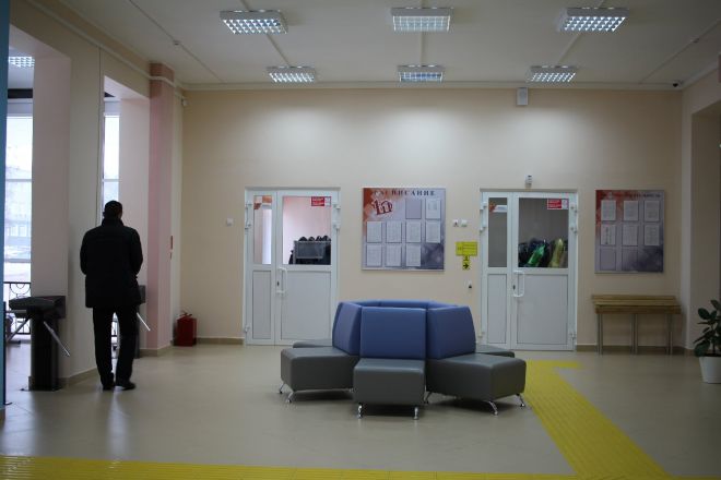 Новая школа и ресурсный центр начали работу в Павлове (ФОТО) - фото 32