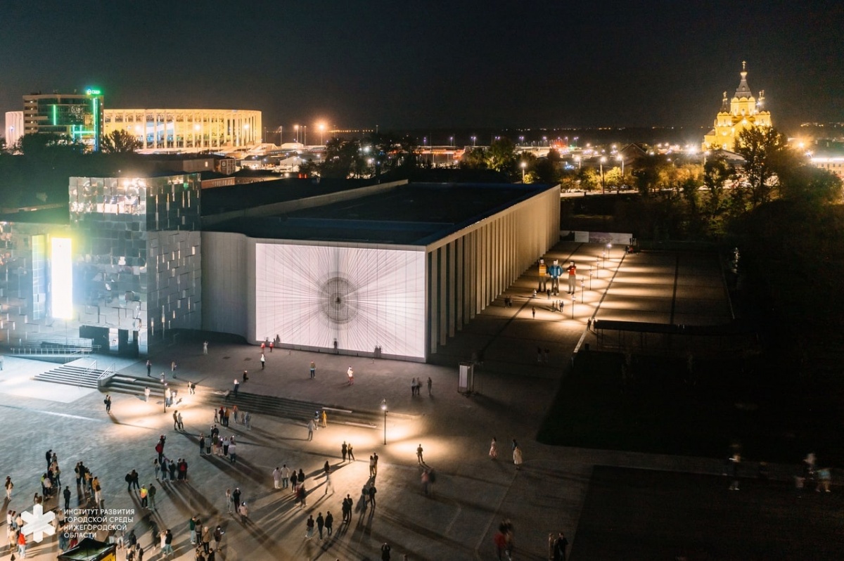 Летний кинотеатр откроется на Нижегородской ярмарке 5 августа - фото 1