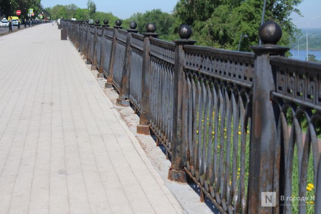 И снова провал: что не успели отремонтировать в Нижнем Новгороде после зимы — фоторепортаж - фото 33
