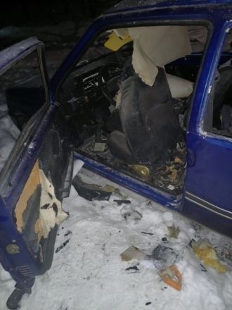 Кстовчанин взорвал петарду в машине, повторив опыт из интернет-ролика - фото 6