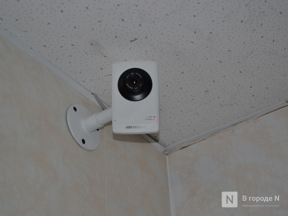 Более 4 000 камер видеонаблюдения следят за безопасностью нижегородцев 