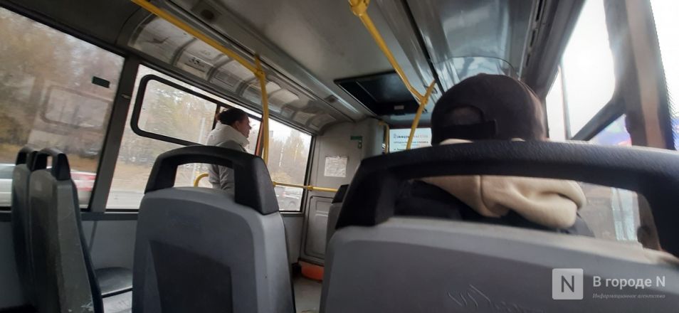 Редко, грязно, без пересадок: тестируем новые автобусные маршруты в Нижнем Новгороде - фото 29