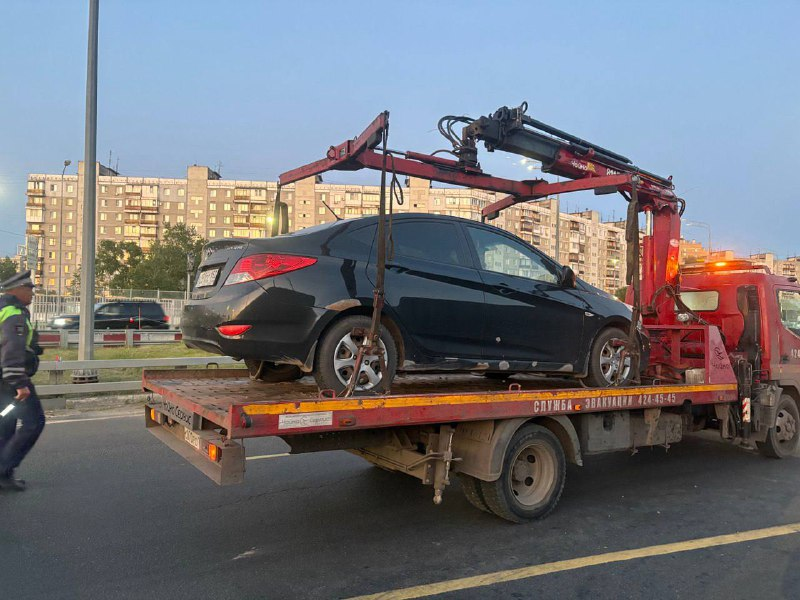 Задолжавшего полмиллиона рублей нижегородца поймали на Московском шоссе - фото 1