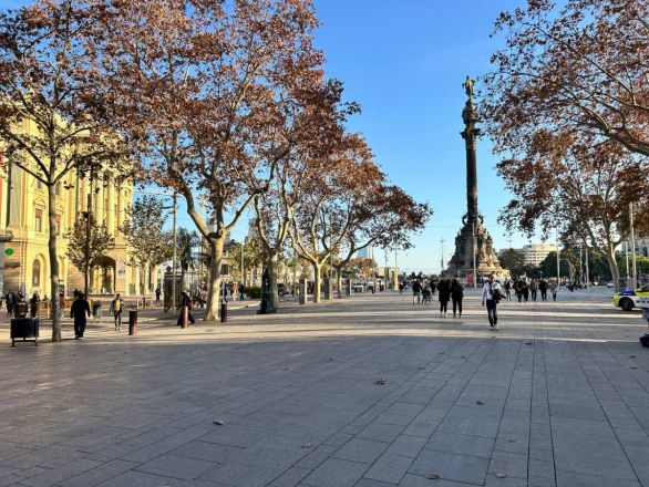 Морские гады, руины и потрясающий климат: вся правда о путешествии Барселона &mdash; Рим - фото 29