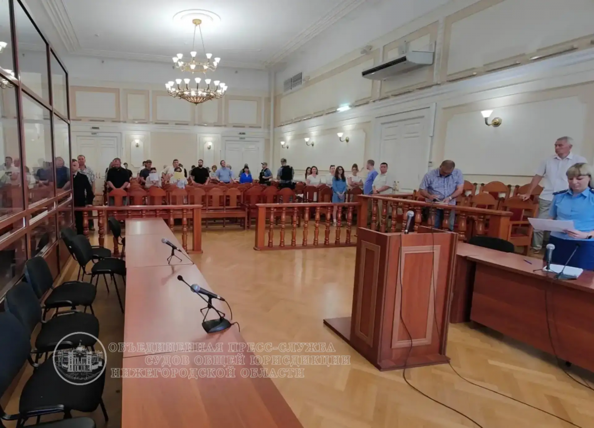 25 человек осудили за мошенничество в сфере автострахования в Нижнем Новгороде - фото 1