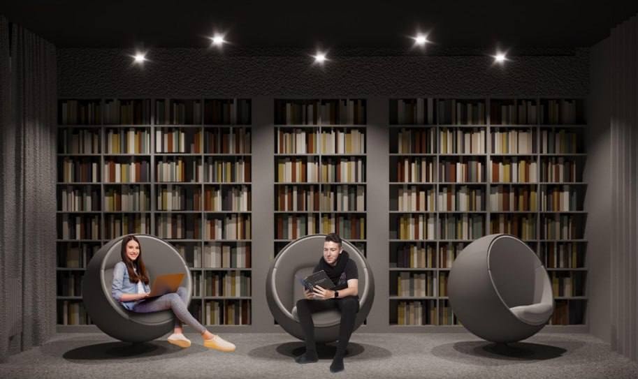 Семь нижегородских библиотек обновят по федеральной программе в 2026 году - фото 1