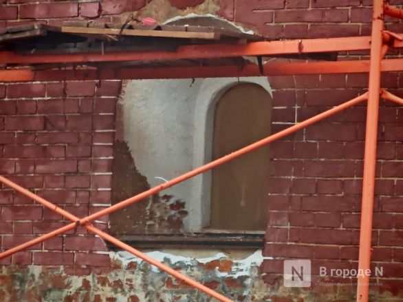 &laquo;Подарок&raquo; страшного царя и ощущение дома: фоторепортаж из старейших храмов Нижегородской области - фото 7