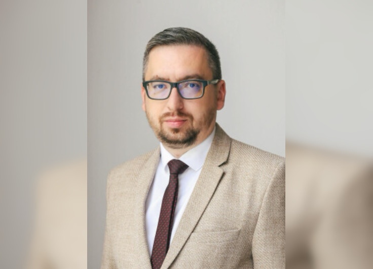 Илья Лагутин покинул пост главы Нижегородского района 2 августа