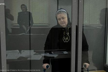 Похищенную из Нижнего Новгорода Зарему Мусаеву оставили в СИЗО