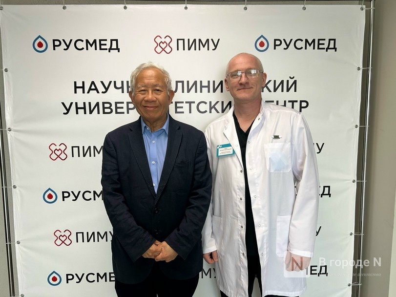 «Хочу помогать пациентам, пока я еще жив». Эксклюзивное интервью с легендой мировой медицины Питером Го - фото 3