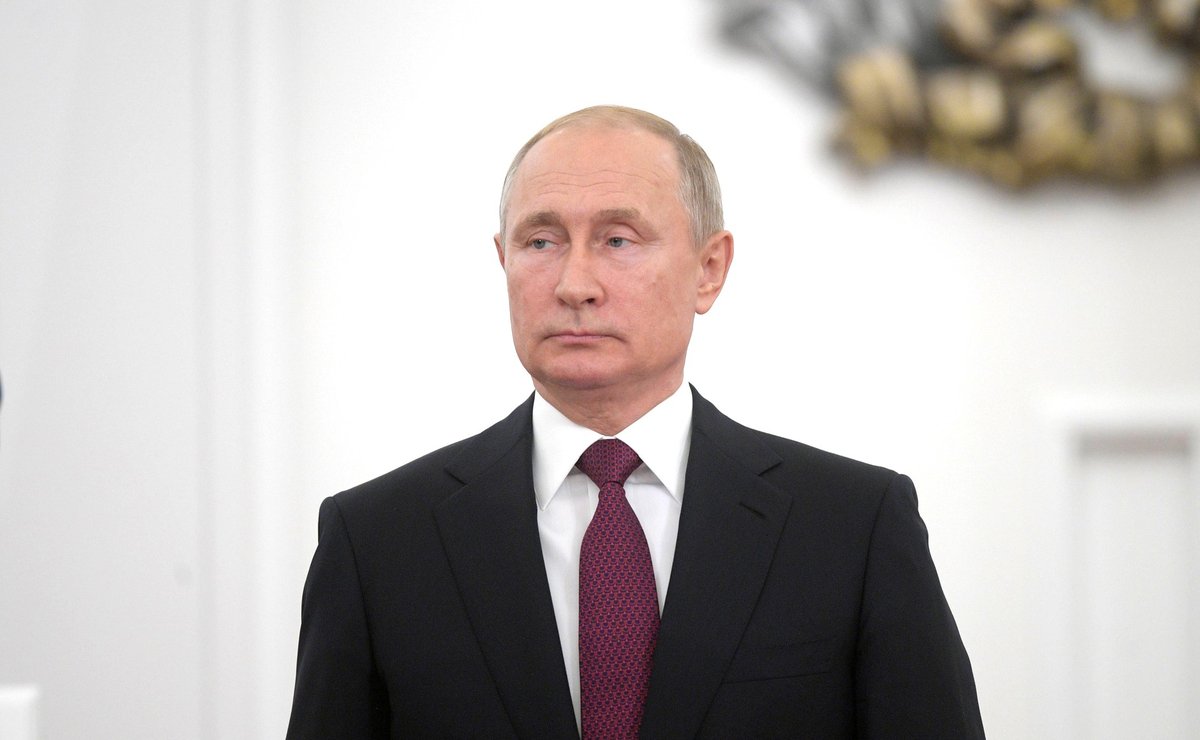 Владимир Путин освободил от должности двух генералов из-за дела Голунова - фото 1