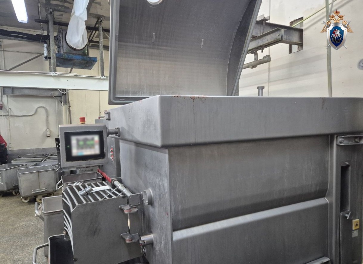 Раскрыты подробности жуткой смерти работника мясокомбината в Нижнем Новгороде - фото 1