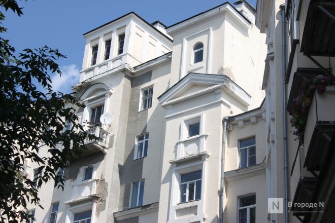 От бараков до сталинского ампира: чем удивляет Калининский микрорайон в Нижнем Новгороде &mdash; фоторепортаж - фото 52