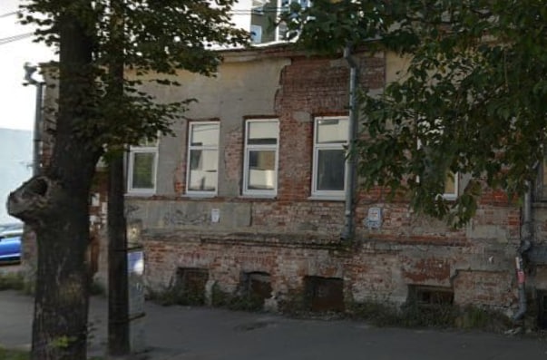 Дом на улице Костина в Нижнем Новгороде изымают для сноса