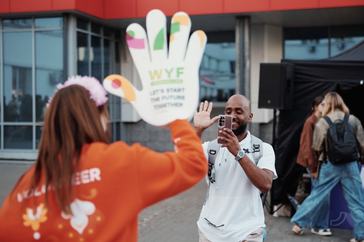 Представителей 120 стран соберет слет Всемирного фестиваля в Нижнем Новгороде - фото 1