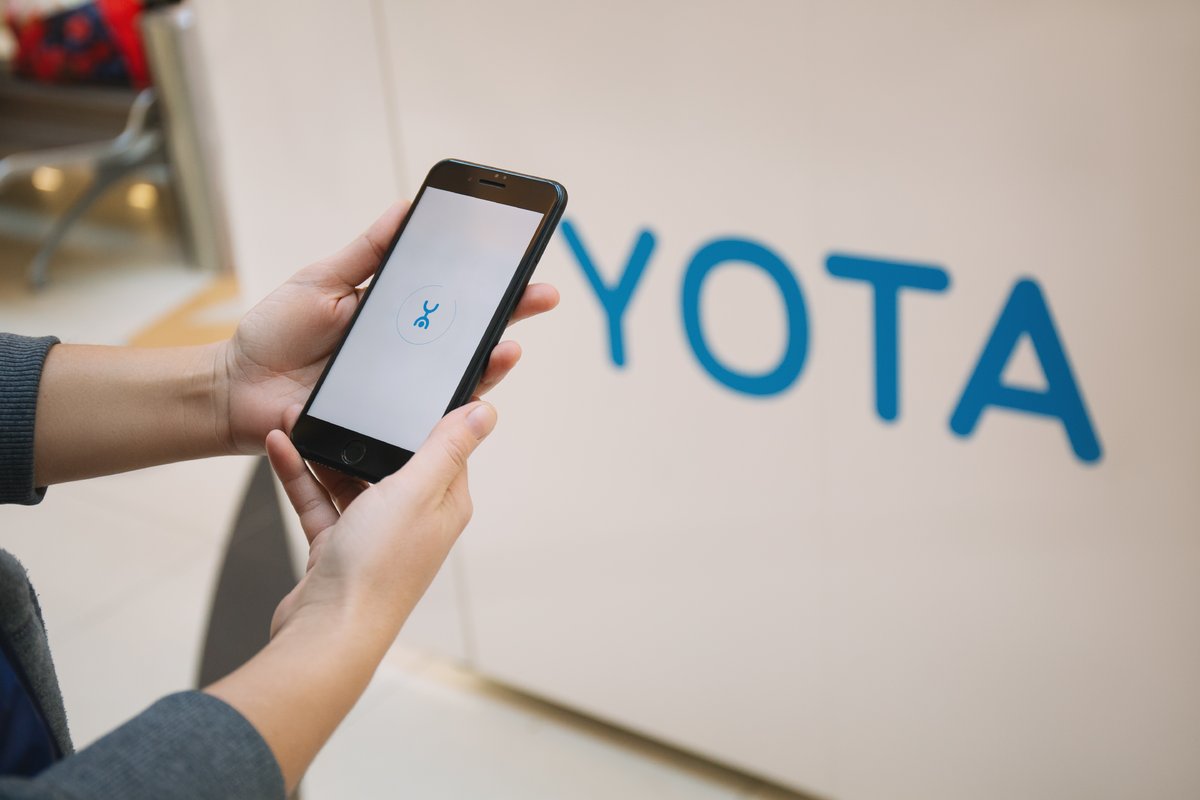 Yota снижает стоимость роуминга - фото 1