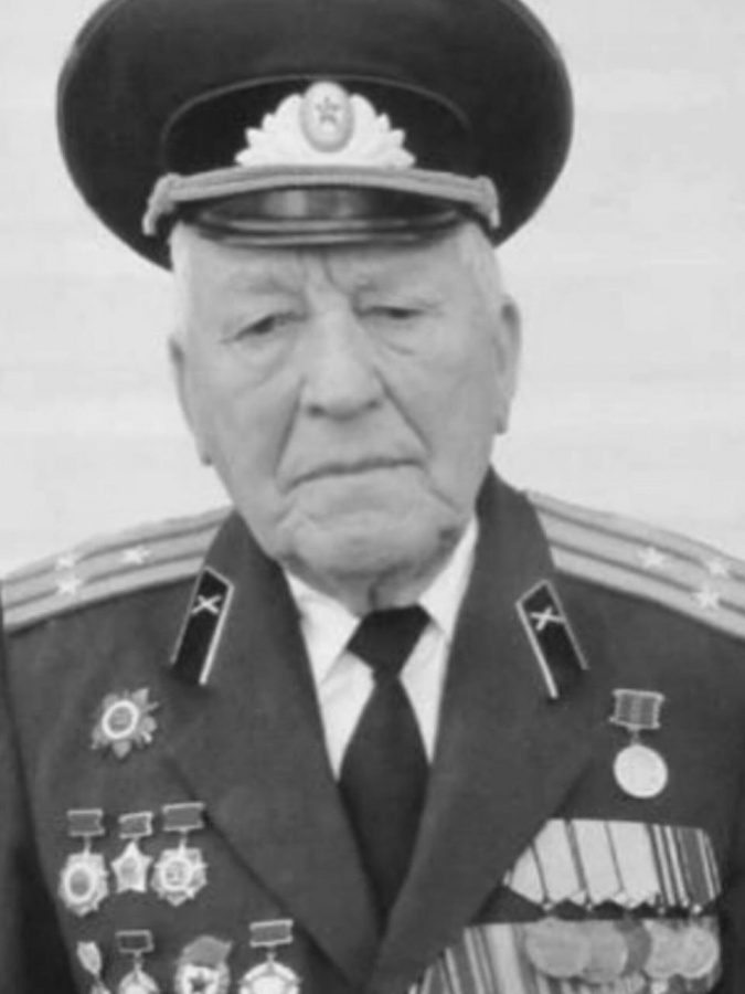 99-летний ветеран войны Владимир Рябчиков умер в Нижегородской области - фото 1