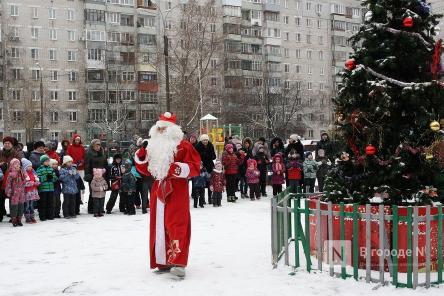 Новогодние мероприятия в Нижнем Новгороде собрали 283 тысячи человек