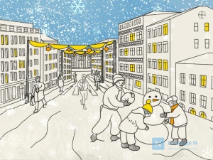 Бьем культурой по тоске: лучшие события 15 и 16 февраля