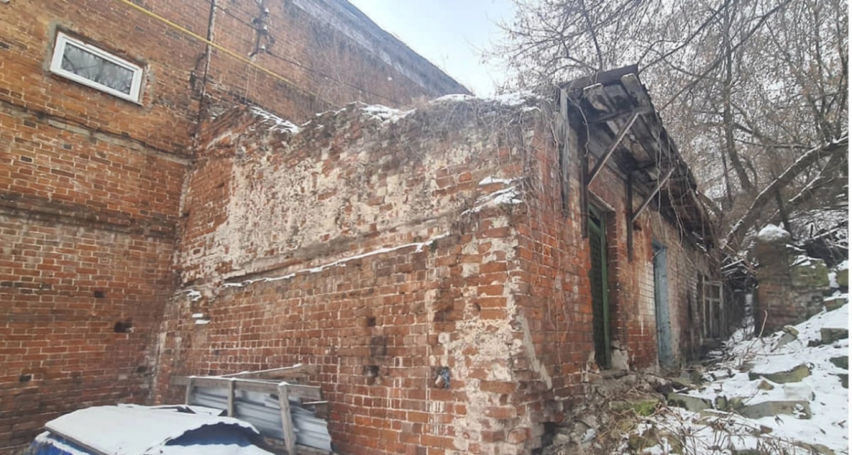 Сарай в центре Нижнего Новгорода продают за почти 5 млн рублей - фото 1