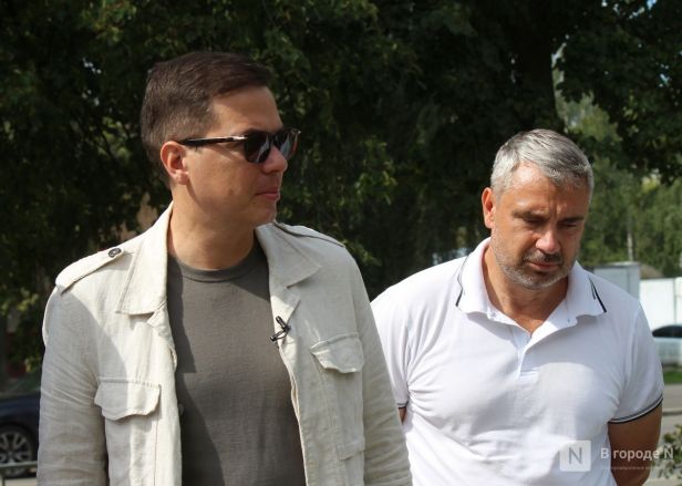 Теннисные столы и велодорожка появились на улице Веденяпина в Нижнем Новгороде - фото 20