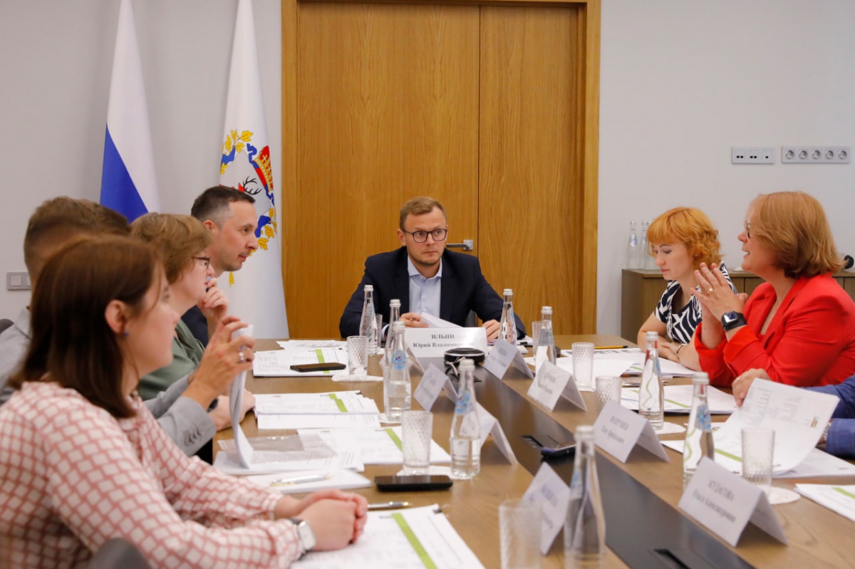 13 человек претендуют на пост министра образования и науки Нижегородской области