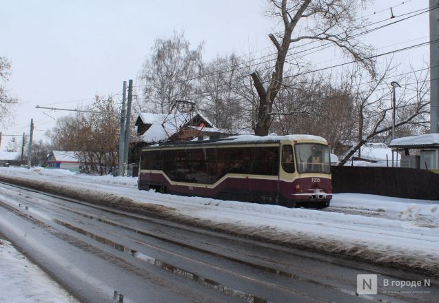 Работу самых популярных трамваев проверили в Нижнем Новгороде - фото 6