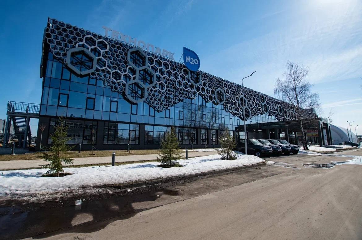 Строительство &laquo;Технопарка Н20&raquo; завершилось в Дзержинске - фото 1