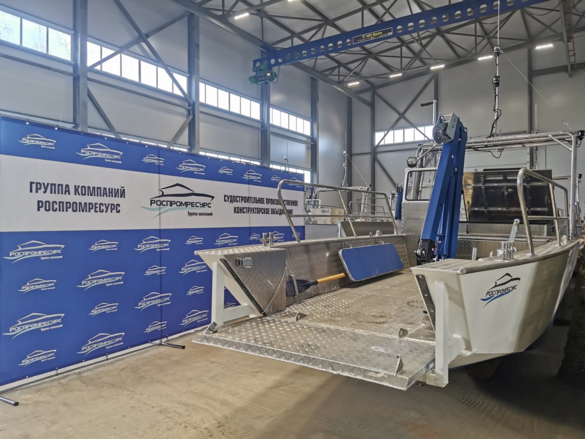 Новое судостроительное предприятие появилось в Нижегородской области - фото 1