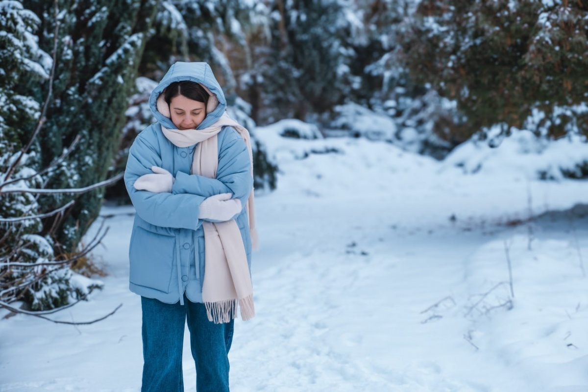 Нижегородцам напомнили, как избежать обморожений - фото 1