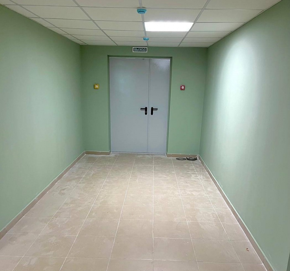 Строительство филиала ДДТ им. Чкалова в Печерах завершено на 97% - фото 1