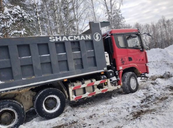 Шалабаев рассказал о поимке нижегородцев, свозящих грязный снег в лес - фото 2