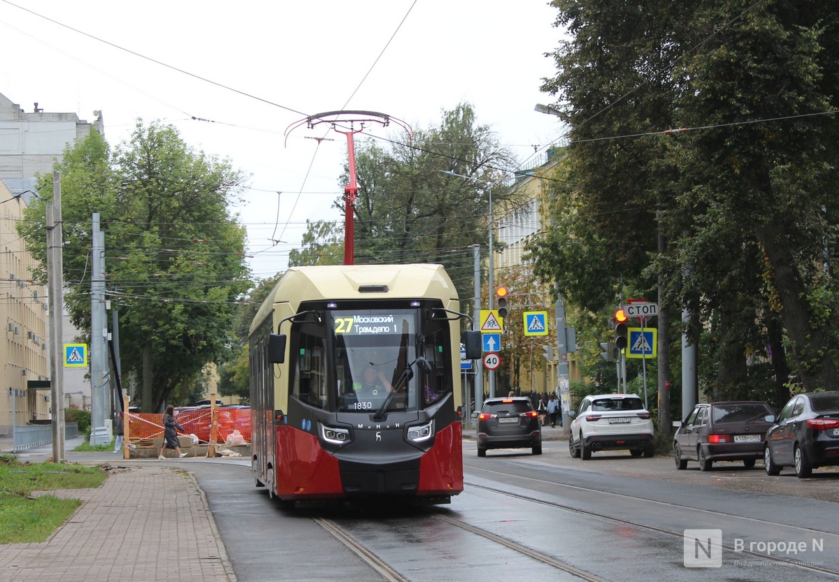 Транспорт новый &mdash; проблемы старые: тестируем современные автобусы, троллейбусы и трамваи в Нижнем Новгороде - фото 22
