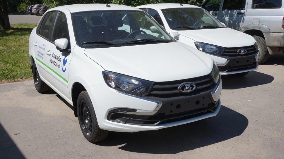 20 новых спецавтомобилей поставлено в больницы Нижегородской области