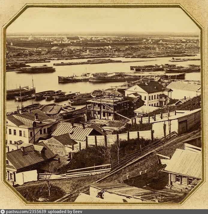 Архивные фото Канавинского района показали нижегородцам - фото 2