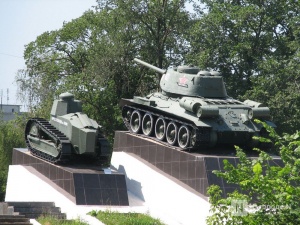 Вечный огонь появится на площади Славы в Сормовском районе