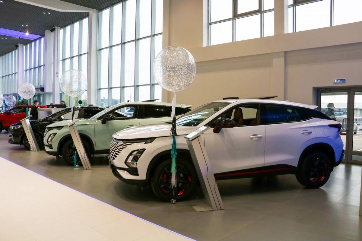 Исследование: в ПФО самые низкие цены на новые авто - фото 1