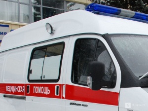 Угонщиков «скорой» заключили под стражу в Большемурашкинском районе