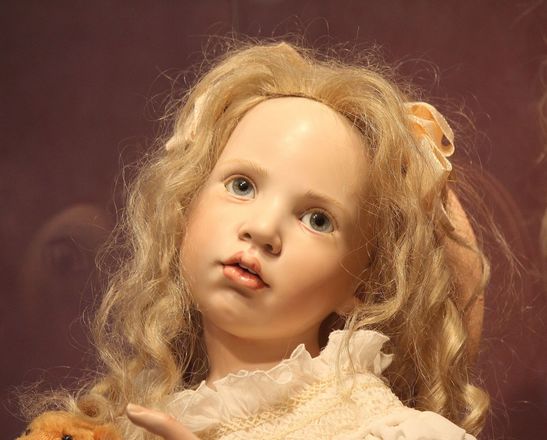 Царство кукол: уникальная галерея открылась в Нижнем Новгороде (ФОТО) - фото 37