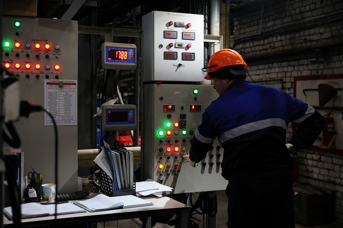 Производство импортозамещающих присадок для топлива открыли в Дзержинске - фото 1